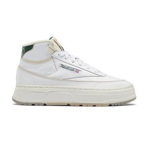 Platform Reebok High Tops from Urban Outfitters